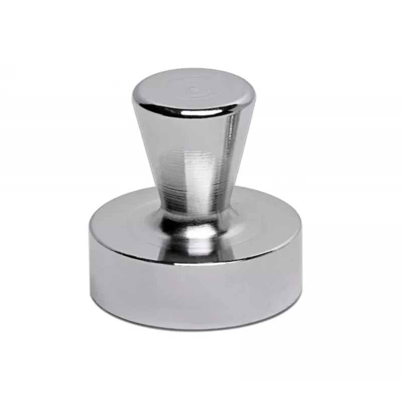 Maul neodymium magneet (Ø x H) 32 mm x 33 mm kegel zilver 2 st. (6168996 )