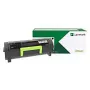 Lexmark B252X00 tonercartridge met extra hoog rendement, zwart, 10.000 pagina's