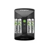 Batterijlader Energizer Pro Charger AC 4-voudig voor AA/AAA NiMH, 100–240 V, 2000 mAh inbegrepen