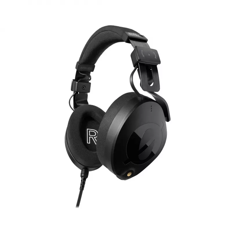 RØDE NTH-100 hoofdtelefoon/headset bedrade hoofdband muziek zwart