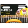 Duracell huishoudbatterij wegwerpbatterij AA alkaline