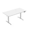 Elektrisch bureau MA-Leader 7.6 wit