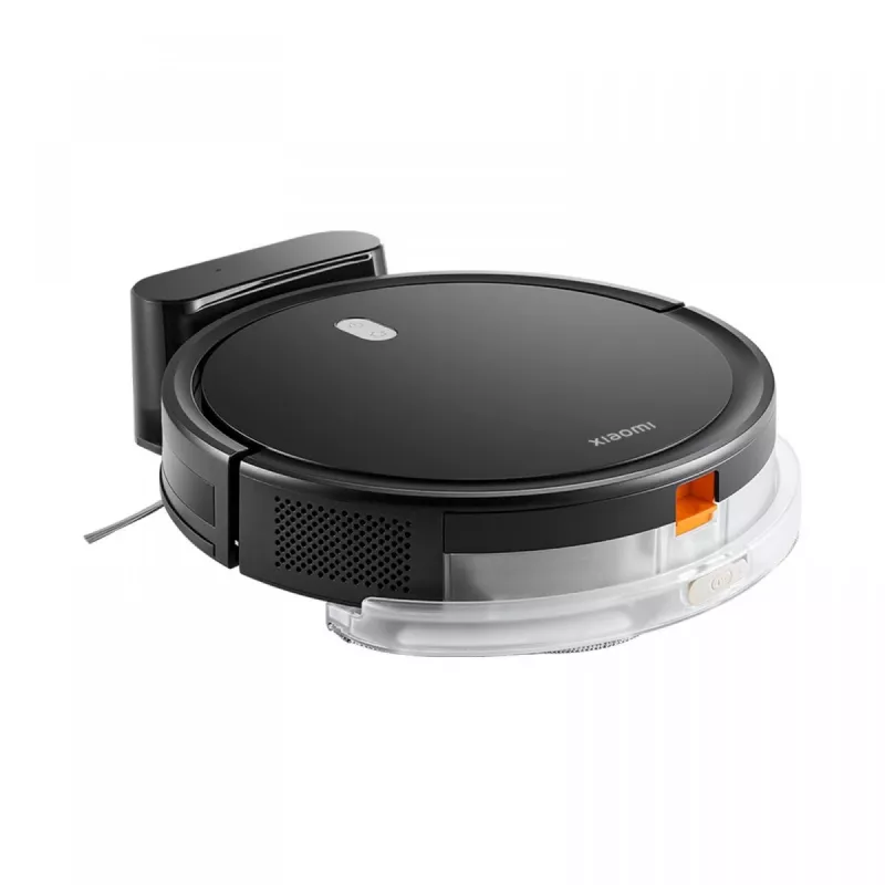 Xiaomi robotstofzuiger E5 zwart | wit - zwart
