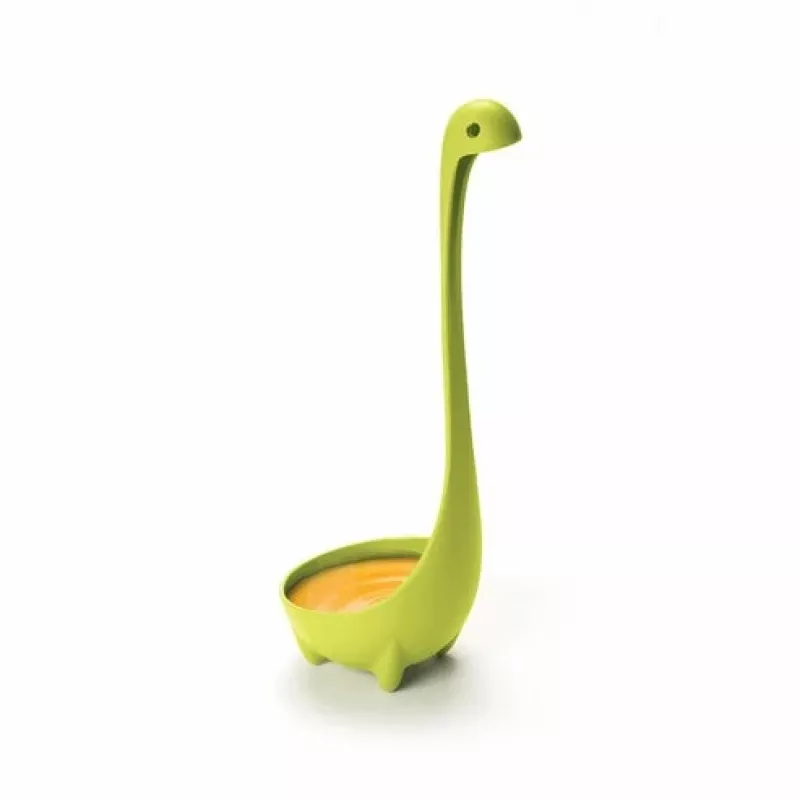 OTOTO Nessie OT815 soeplepel, groen