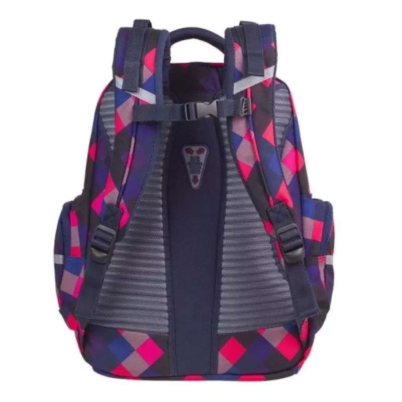 Rugzak Coolpack Brick Electric Pink
