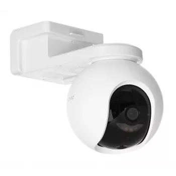 IP-beveiligingscamera EZVIZ HB8 4MP (2560×1440), buiten, PTZ, Wi-Fi, batterij/DC, zonnepaneel inbegrepen