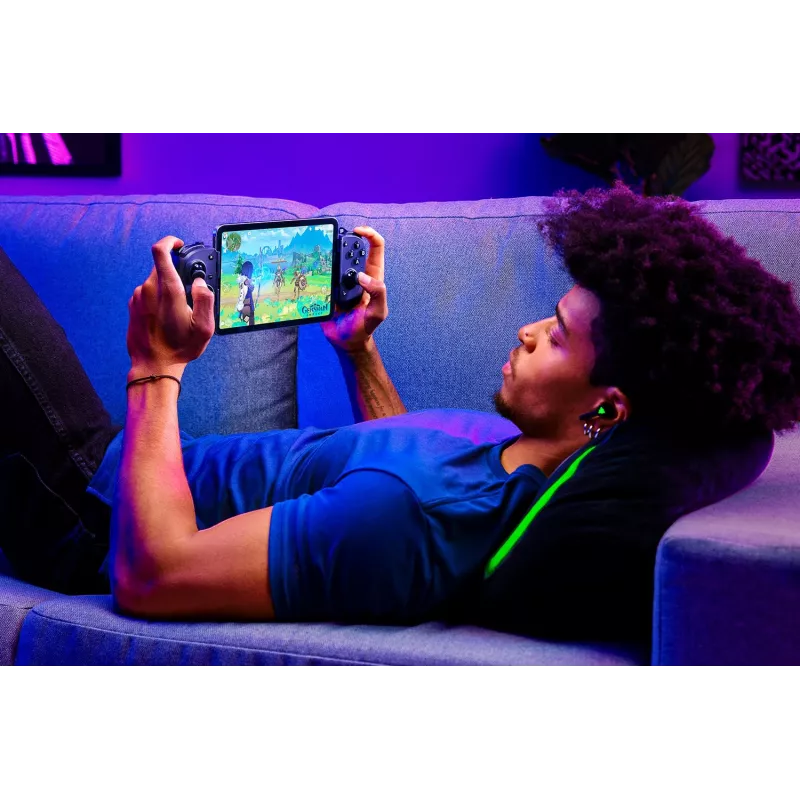 Gamepad Razer Kishi V3 Pro Haptic USB-C voor telefoons, mini-tablets en pc