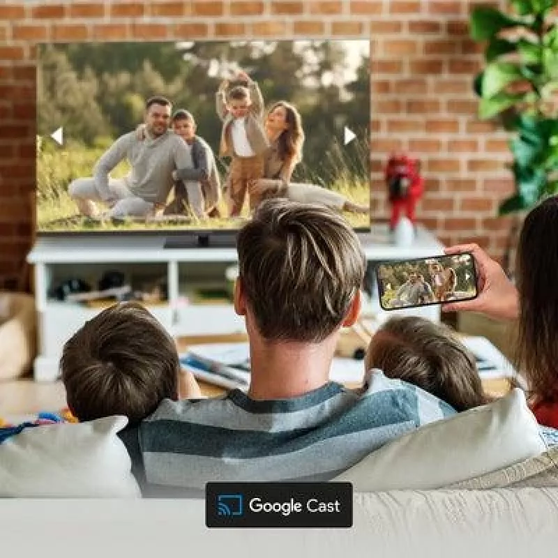 Thomson 32HG2S15W tv 81,3 cm (32) HD Smart TV Wi-Fi wit