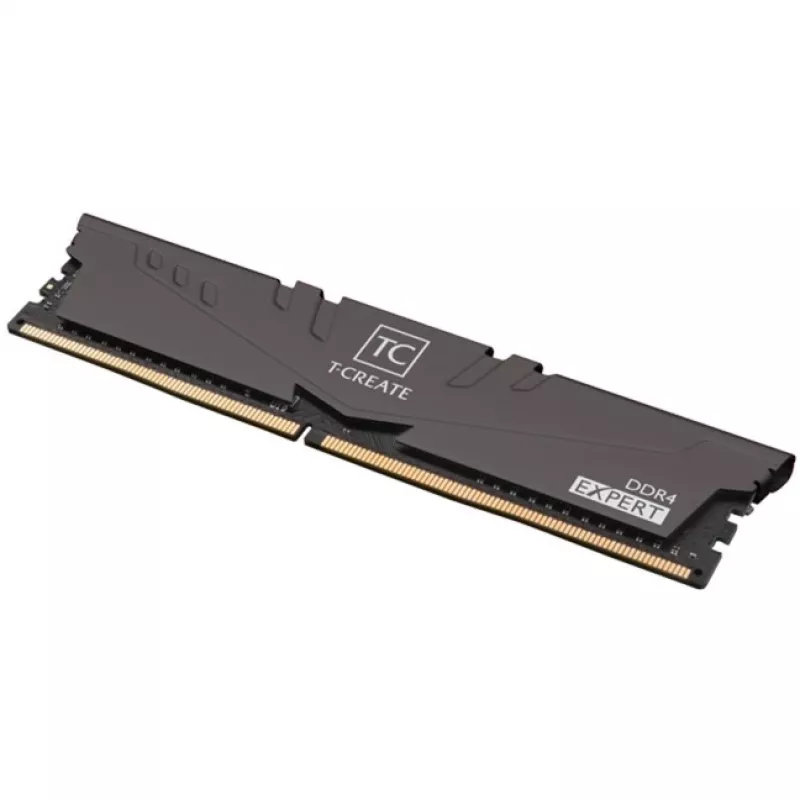 DIMM 32 GB DDR4-3600 (2x 16 GB) dualkit, geheugen zwart, TTCED432G3600HC18JDC01, T-CREATE EXPERT