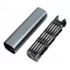 Extralink Powerlink | Schroevendraaier 46 in 1 | Set schroevendraaier 46 in 1