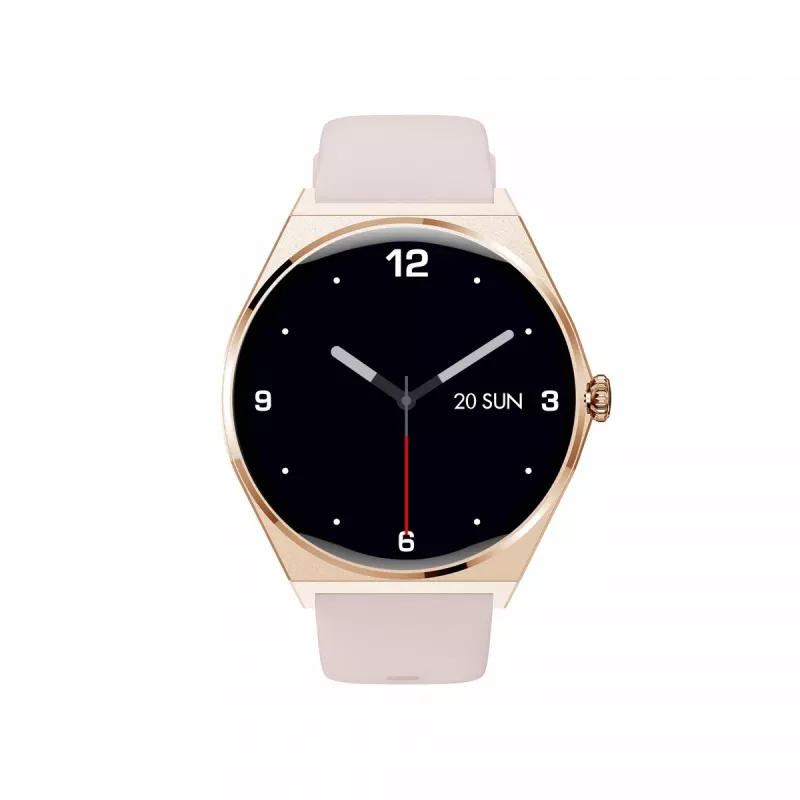 Smartwatch EW05 goud