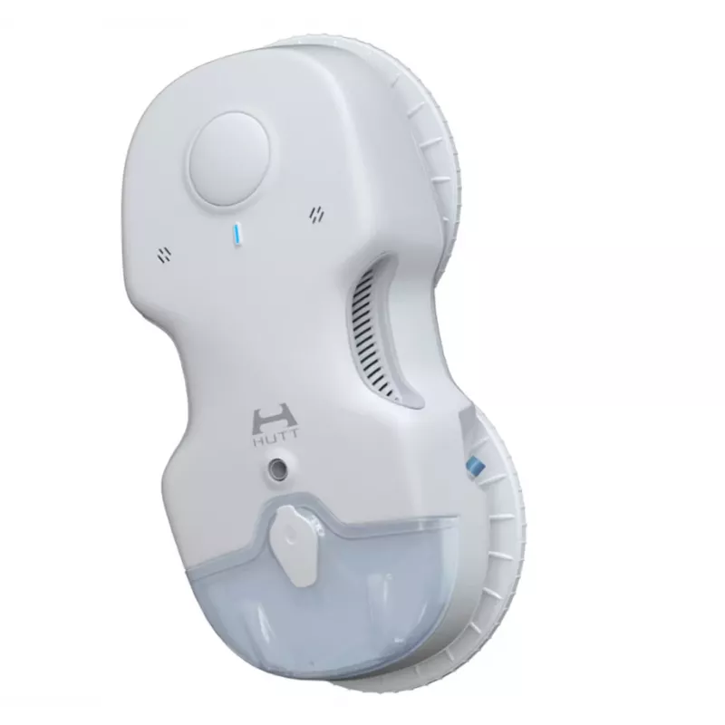 HUTT C65 raamreiniger robot - wit