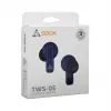 Hoofdtelefoon SBOX EB-TWS05 blauw