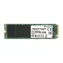 SSD Transcend 500 GB M.2 PCI Express 3.0 NVMe TS500GMTE115S