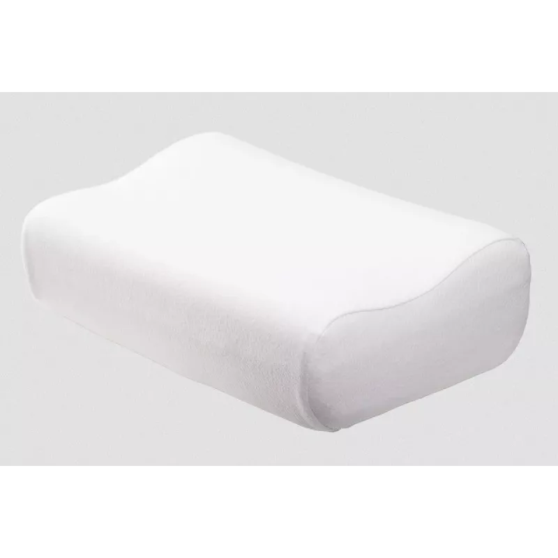 Orthopedisch kussen REHA FUND MORFEUSZ Classic 660 — schuim, ergonomische hoofdsteun, 480×300×140 mm