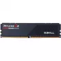 G.Skill | Ripjaws S5 | 32 kit (16GBx2) GB | DDR5 | 6000 MHz | PC/server | Registered nee | ECC nee | F5-6000J3040F16GX2-RS5K