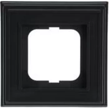 Busch Jaeger frame 1-voudig antraciet 1721-831 (1754-0-4678)