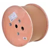 Alantec KIU6OUTZ305 netwerkkabel 305 m Cat6 U/UTP (UTP) zwart