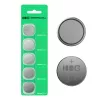 Knoopcel lithiumbatterij Green Cell CR2016 3V – 5-pack