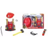Rollenspel brandweerset Ascato 111452 met realistische accessoires en duurzame materialen