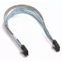 SAS-kabel Supermicro CBL-0421L 0,54 m SFF-8087 naar SFF-8087