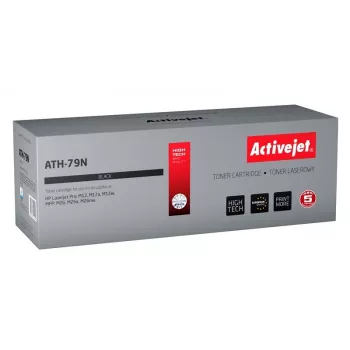 Activejet ATH-79N toner (vervanger voor HP 79A CF279A; Supreme; 2000 pagina's; zwart)