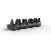 Zebra CRD-MC2X-5SCHG-01 oplader voor mobiele apparaten mobiele computer zwart AC binnen