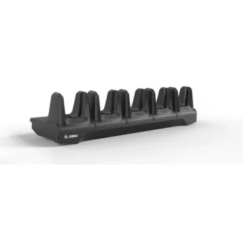 Zebra CRD-MC2X-5SCHG-01 oplader voor mobiele apparaten mobiele computer zwart AC binnen