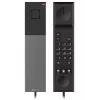 Snom HD300 - telefoon met snoer - Gun Metal Black
