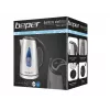 Waterkoker Beper BB.002 1,7 l 2200 W zilver
