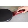 Crêpe-maker Beper BT.710Y – elektrische pannenkoekenbakker, antiaanbakplaat