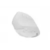 NATEC Crake 2 muis, universeel, voor rechtshandigen, RF Wireless + Bluetooth, optisch, 2400 DPI