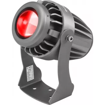 EUROLITE pinspot LED IP PST-10W 10W — waterdichte LED-pinspot voor accentverlichting