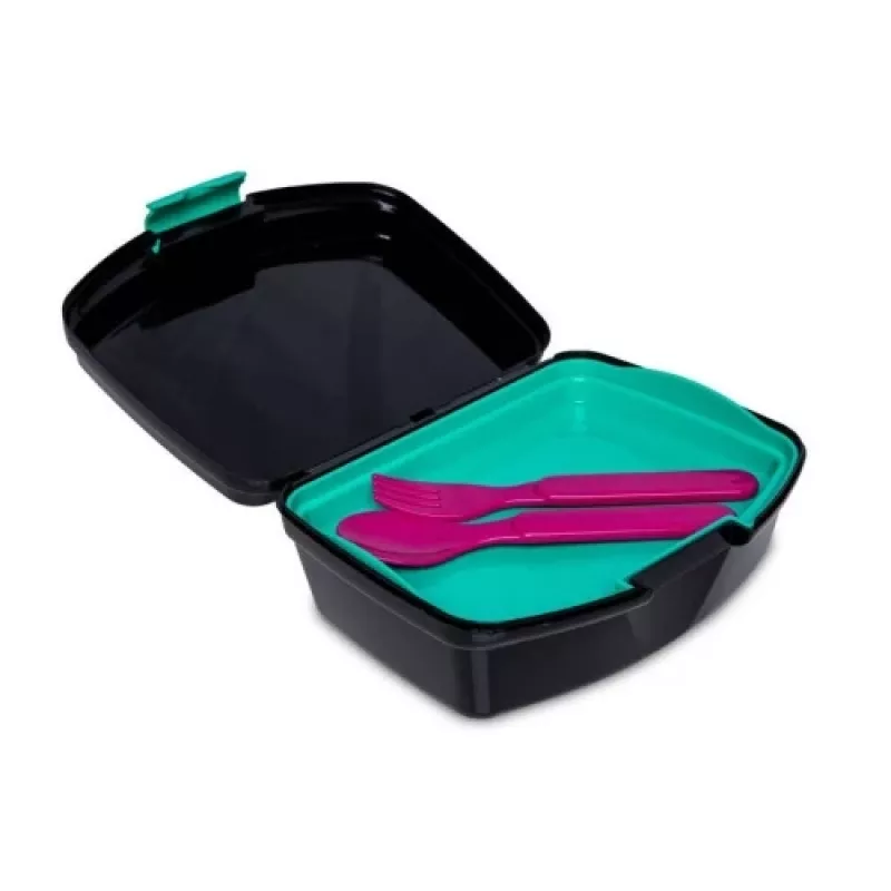 CoolPack lunchbox Rumi Alphabet