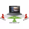 Mobilis 016403 display-privacyfilter 35,6 cm (14 inch) laptop, rahmenloser display-privacyfilter