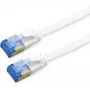 VALUE patchkabel Cat.6A (klasse EA) FTP, extra plat, wit, 2 m (21.99.2162)