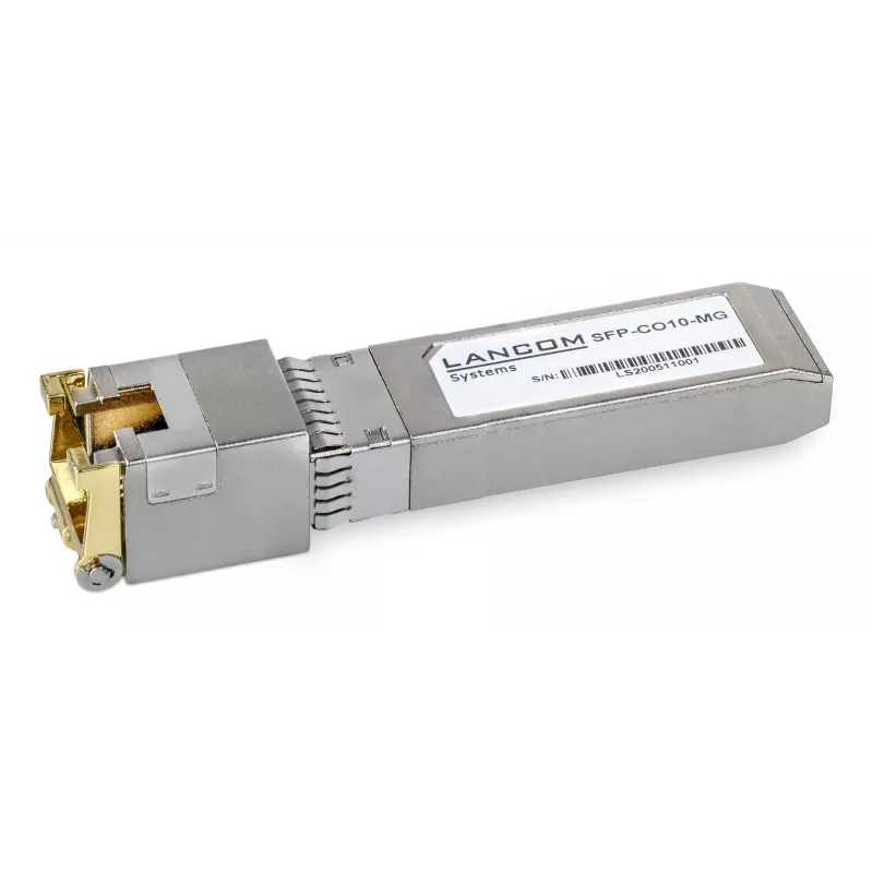 SFP-transceiver koper LANCOM SFP-CO10-MG 10000 Mbit/s SFP