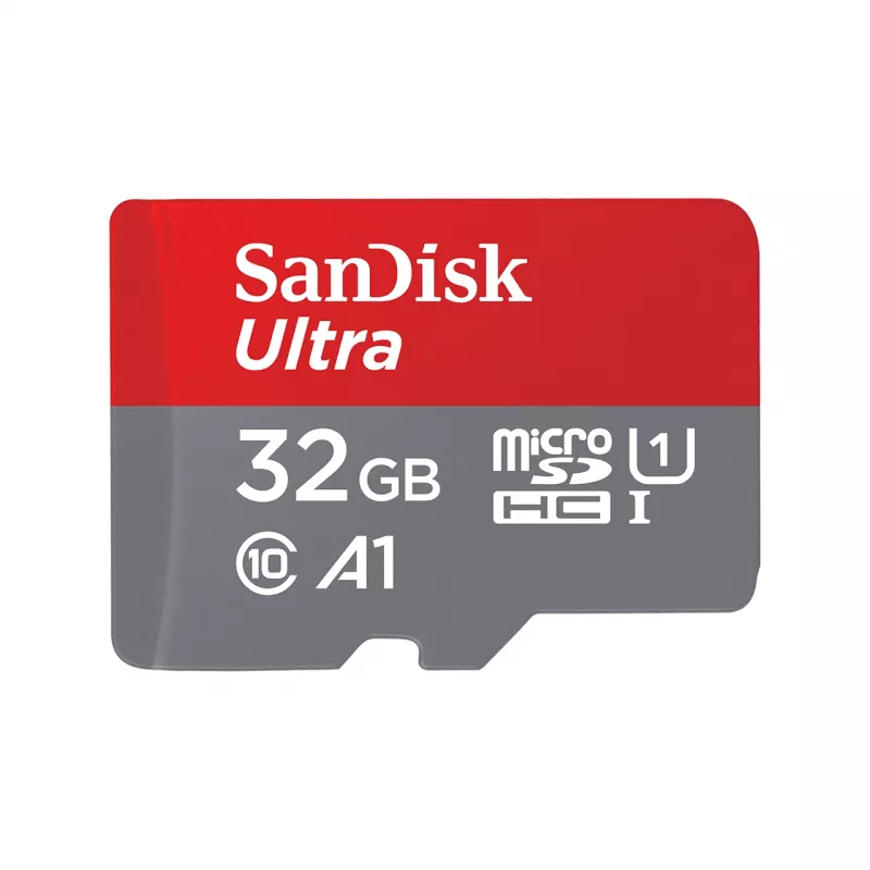 GEHEUGEN MICRO SDHC 32GB UHS-I/SDSQUA4-032G-GN6IA SANDISK