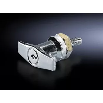 Elektrobehuizingsslot Rittal SZ 2535.000, zilver, 150 g