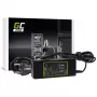 Green Cell AD15P PRO 90 W voedingsadapter voor HP-laptops, 19 V 4,74 A, voor binnengebruik, zwart