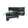 Lexmark C792X1MG tonercartridge met extra hoge capaciteit, 20.000 pagina's, magenta