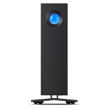 LaCie d2 Professional 24TB USB-C 10Gb/s 3,5-inch externe harde schijf (STHA24000800)