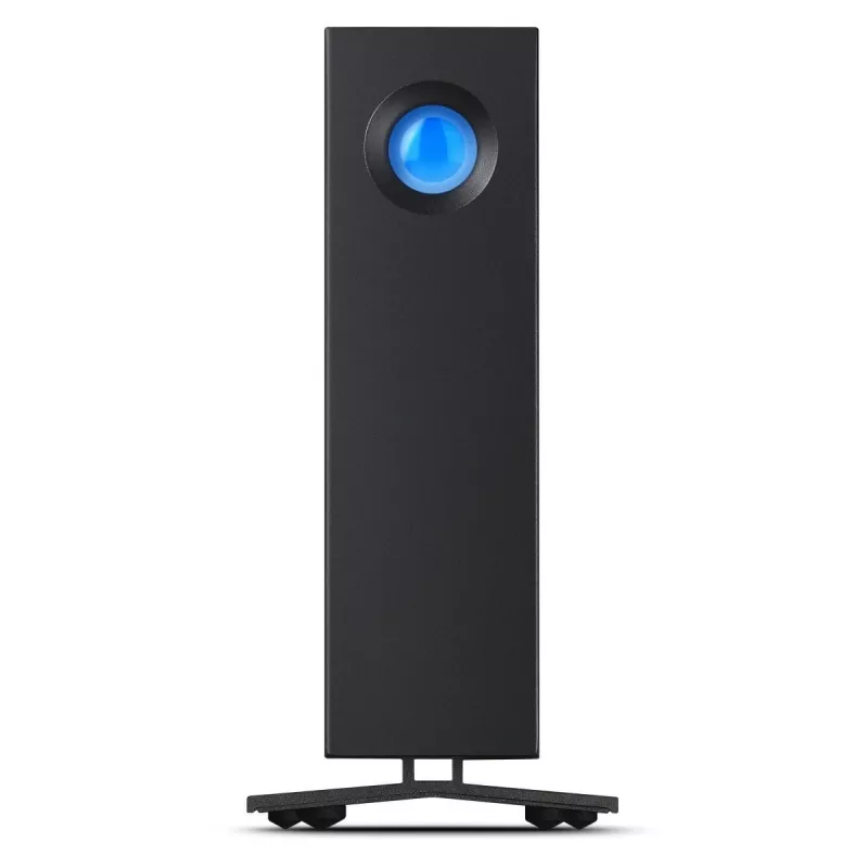 LaCie d2 Professional 24TB USB-C 10Gb/s 3,5-inch externe harde schijf (STHA24000800)