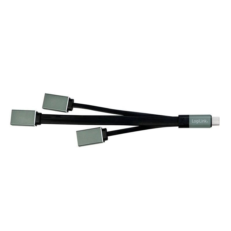 HUB USB-C 3.1 3-poorts