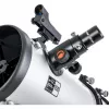 Celestron StarSense Explorer 150mm reflector 459x zwart, zilver