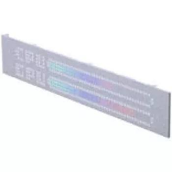 PHANTEKS Matrix Display Upgrade Kit, 600 LEDs, voor XT View & Eclipse G400A - wit