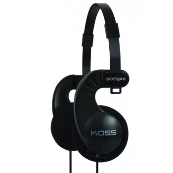 Koss | SPORTA PRO | Koptelefoon | Bedraad | On-Ear | Zwart