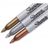 Marker Fine tip Sharpie 1986006 brons goud zilver