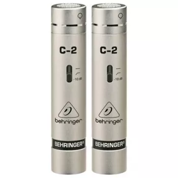 Podiummicrofoon Behringer C-2