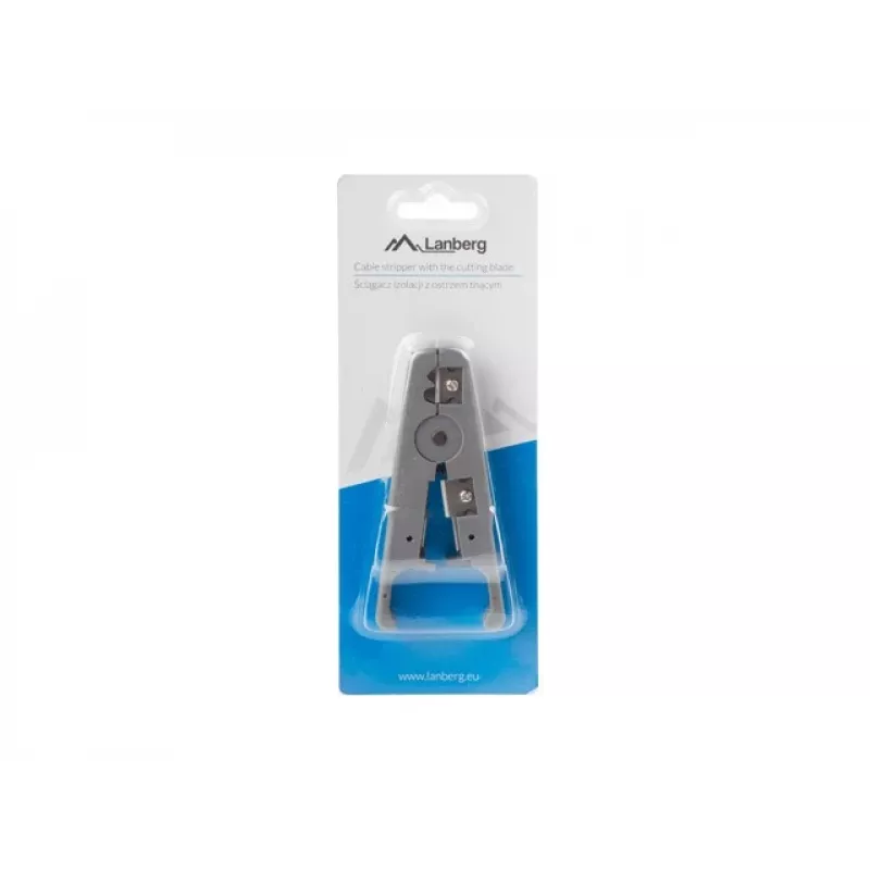 Lanberg NT-0101 kabelstripper grijs